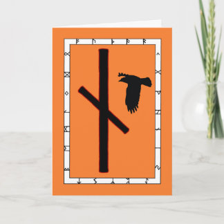 Rune Naudhiz - Overwinnen Kaart