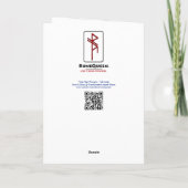 Rune Othala - Carte d'accueil (Dos)