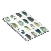 Rune Stone - Green Notitieboek (Rechterzijde)