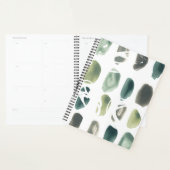 Rune Stone - Green Planner (Display)