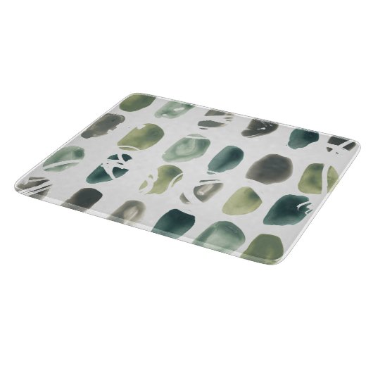 Rune Stone - Green Snijplank (Hoek)