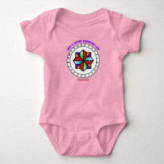 #RuneKids Body manche longue bébé sûr et sécurisé
