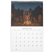 RuneQuest-agenda Kalender (Feb 2027)