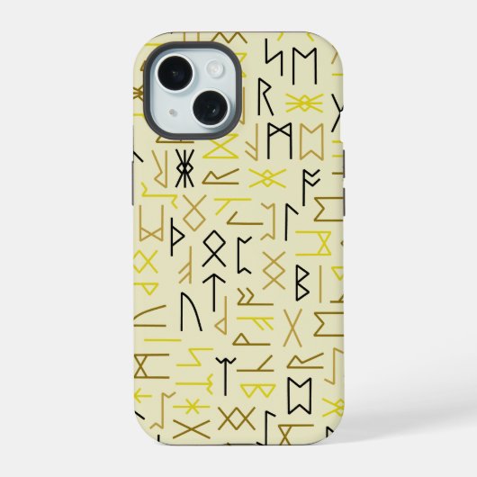 Runes (Verso)