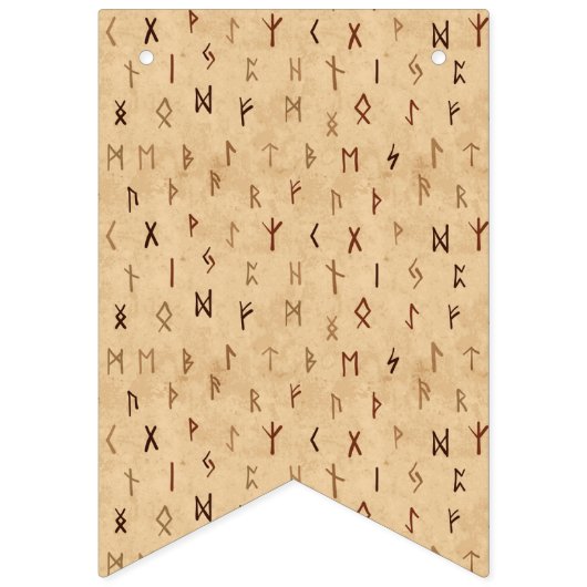 Runes Banner (Tweede vlag)