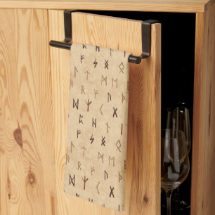 Runes Kitchen Towel Theedoek