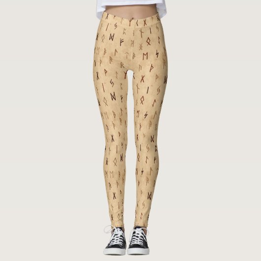 Runes Leggings (Devant)