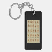 Runes sleutelhanger (Voorkant Links)