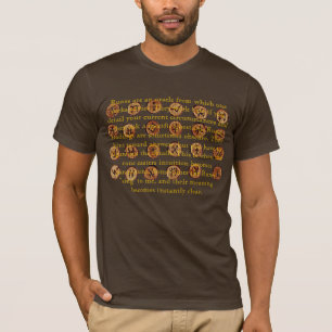 RUNES T-SHIRT