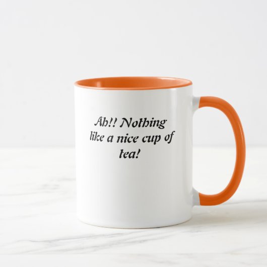 Runescape a inspiré la tasse intéressante de thé (Droite)