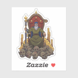 Runescape oldschool runescape sticker