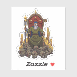 Runescape oldschool runescape sticker