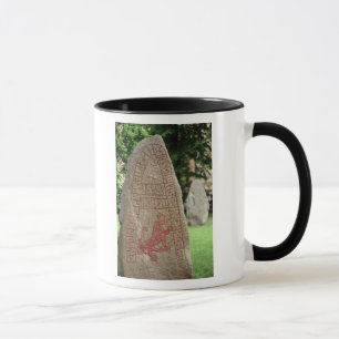 Runic stone mok