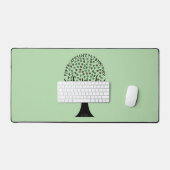 Runic Tree Desk Mat (Clavier et souris)