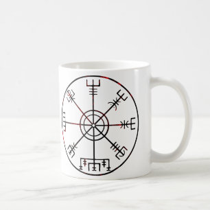 runicomputer van Vegvisir Koffiemok