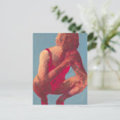 Runner 2011 briefkaart (Staand voorkant)