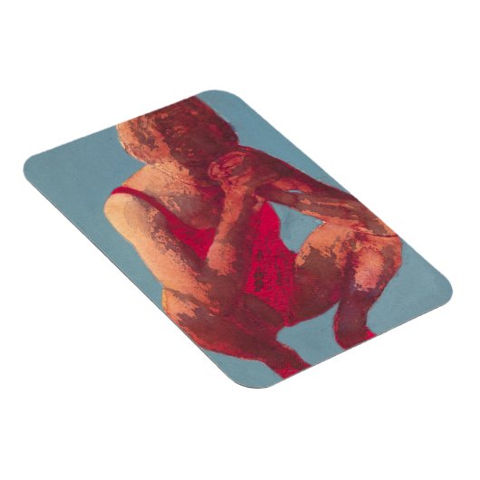 Runner 2011 magneet (Rechterzijde)