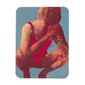 Runner 2011 magneet (Verticaal)