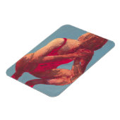 Runner 2011 magneet (Linkerzijde)