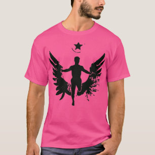 Runner Angel T-shirt