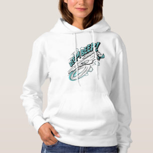 RUNNER™ BEEP BEEP!™ Halftone Hoodie