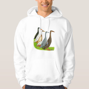 Runner Duck Assortation Hoodie