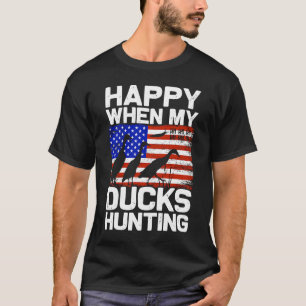 Runner Ducks Indian Duck T-shirt