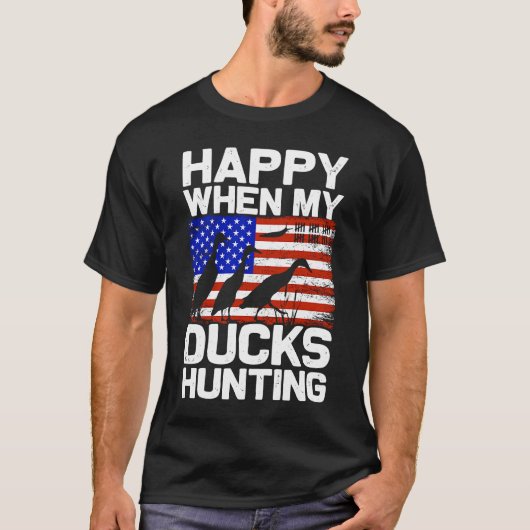 Runner Ducks Indian Duck T-shirt (Voorkant)