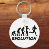 Runner Evolution Sleutelhanger (Voorkant)