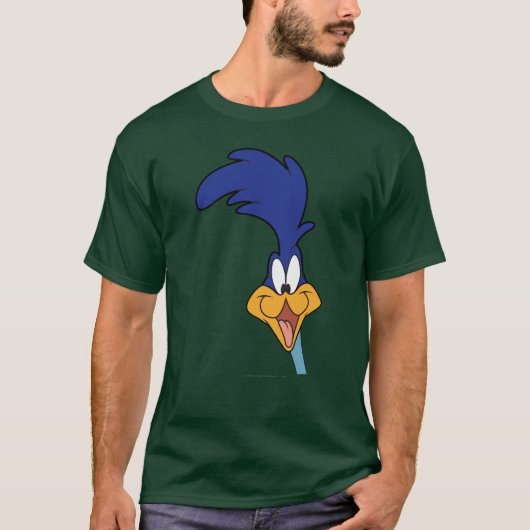 RUNNER™ Face T-shirt (Voorkant)