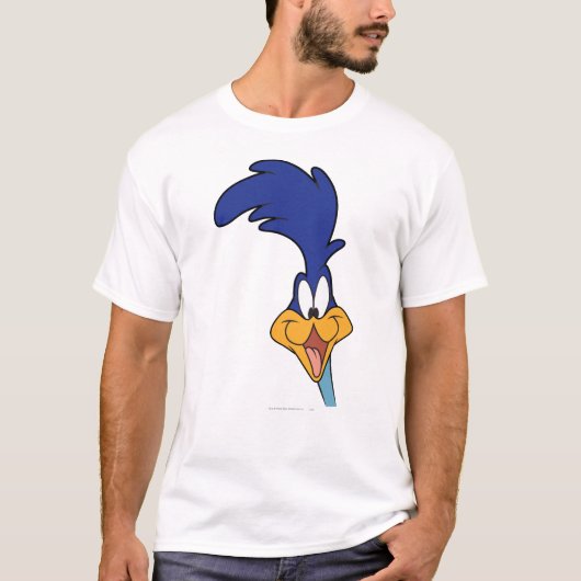 RUNNER™ Face T-shirt (Voorkant)