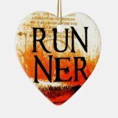 Runner Keramisch Ornament (Rechts)