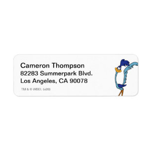 RUNNER™-kleur WEGEN Etiket