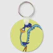 RUNNER™-kleur WEGEN Sleutelhanger (Achterkant)