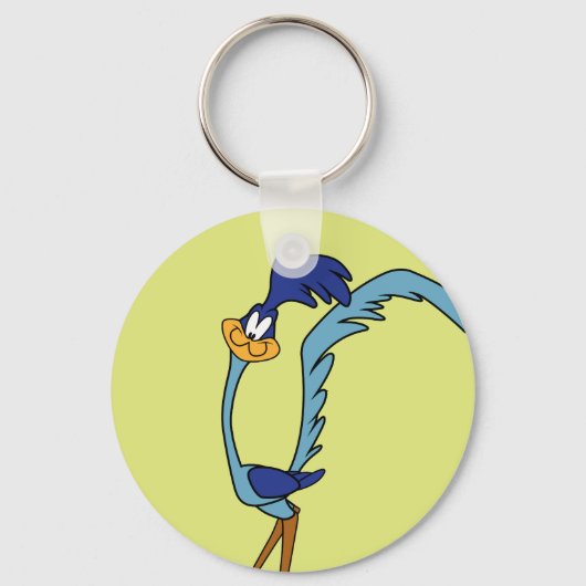 RUNNER™-kleur WEGEN Sleutelhanger (Achterkant)