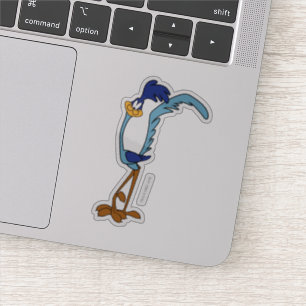 RUNNER™-kleur WEGEN Sticker