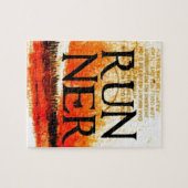 Runner Legpuzzel (Horizontaal)