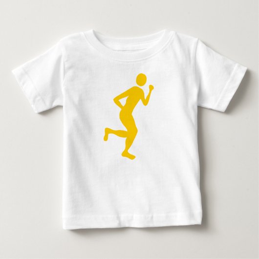 Runner (Mannelijk) - Amber (Voorkant)