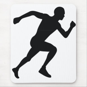 Runner Muismat