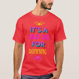 Runner Run Marathon Funny Jogger Sport Gift Idee 1 T-shirt