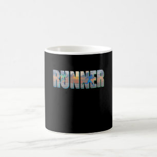 Runner Runner Koffiemok