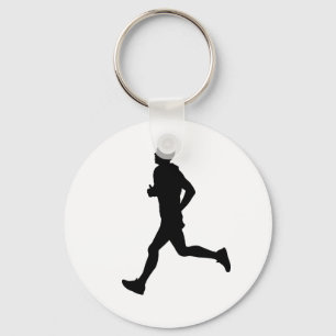 Runner Sleutelhanger