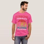 Runner T-shirt (Voorkant volledig)