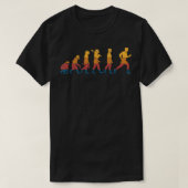 Runner T-shirt (Design voorkant)