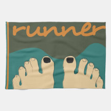 Runner Toes