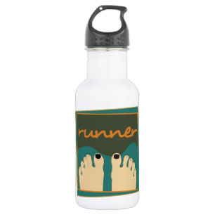 Runner Toes Waterfles