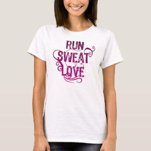 Runner van Sweat Love Runner T-shirt