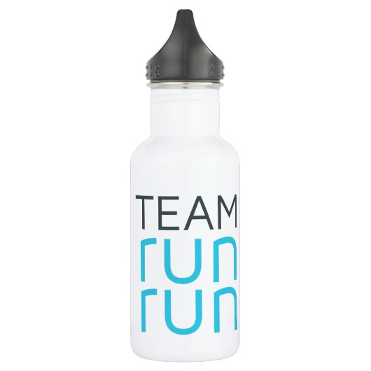 Runner Water Bottle Waterfles (Links)