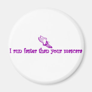 RunnerChick Mascara Magneet
