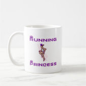 RunnerChick Princess Koffiemok (Links)
